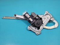 Podnośnik przód lewy SZYBY WINDA Renault Fluence 807310699R, 918522-200, 807210014R 4d sedan