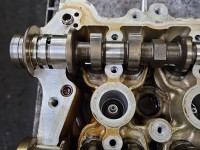 Głowica Toyota Yaris III 1.0 vvti (1KR)