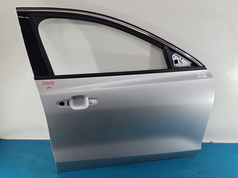 DRZWI PRZÓD PRAWE PASAŻERA Ford Focus Mk4 5d OJ