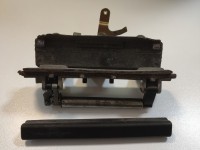 Klamka klapy tył Audi 80 B4 4A9827565