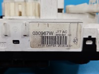 Konsola panel nawiewu Renault Clio III 96590001, 69597003