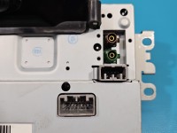 Wyświetlacz Volvo V40 II 12- 31350692, 7505800001 monitor