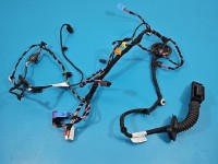 Instalacja Wiązka drzwi przód lewych Skoda Superb III 3V0972297