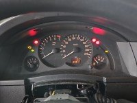 Komputer Sterownik silnika 12214830, 13111111, 13118590CL Opel Meriva A 1.6 16V