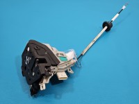 Zamek tył lewy 8K0839015D AUDI Q5 08- Producent części: Audi, 5pin