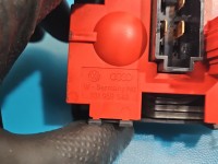 Konsola panel nawiewu Vw Transporter T4 701959549