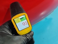 Klapa tył CITROEN DS3 10-16 HB 3d KKN/KWF