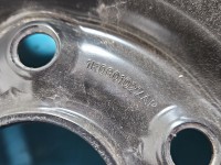 Koło zapasowe 18" dojazdowe dojazdówka Audi A3 8V Rozstaw śrub: 5x112, Continental, Waga produktu z opakowaniem...