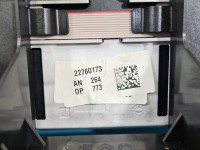 Wyświetlacz monitor Peugeot Rifter 98345773ZD