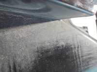 Klapa tył AUDI A4 B8 kombi 5d Ly9b