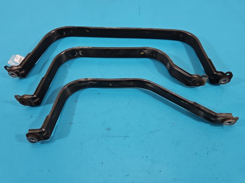 Mocowanie Europejska, Zbiornika paliwa, 3szt uchwyt 4M0201392C, 4M0201391C, 4M0201392F AUDI Q7 II 4M