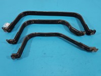 Mocowanie Europejska, Zbiornika paliwa, 3szt uchwyt 4M0201392C, 4M0201391C, 4M0201392F AUDI Q7 II 4M