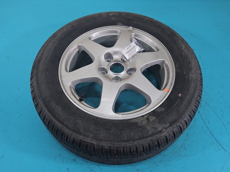 Koło zapasowe 16" dojazdowe dojazdówka Hyundai Sonata V NF 5x114.3, Marka opon: Kumho, 215 mm, Profil opony: 60, 215/60/R16... Koło zapasowe 16" dojazdowe dojazdówka Hyundai Sonata V NF 5x114.3, Marka opon: Kumho, 215 mm, Profil opony: 60, 215/60/R16...