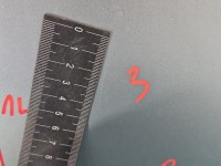 Drzwi tył lewe Skoda Rapid HB 5d LA7W