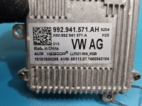 Moduł lampy Skoda Superb IV 992941571AH