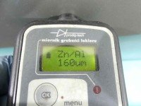 Drzwi przód prawe Peugeot 508 I 5d beżowy KCJC