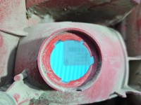 Lampa tył prawa Mitsubishi Space star HB EUROPA