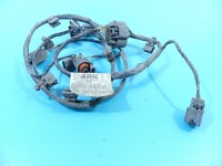 Wiązka zderzaka tył pdc tył Opel Astra IV J Instalacja pdc 13253605