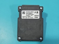 Kamera przód radar Citroen C3 III 16-24 9828694980
