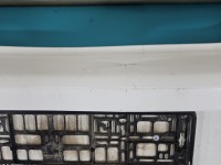 Zderzak tył Toyota Yaris II biały 068 HB