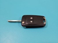 Stacyjka KLUCZYK WKŁADKA Opel Astra IV J 23445493, 20939745