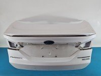 Klapa tył Ford Fusion USA 12-20 sedan 4d biały ug