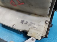 Zamek tył prawy 9685353480 CITROEN DS4 15-20 Producent części: DS, 5pin