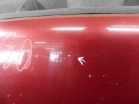Maska przednia Fiat Doblo I bordowy 124
