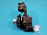 Turbosprężarka Opel Meriva B 789533-1, 55567731 1.7 cdti (A17DTS) 131KM