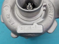 Turbosprężarka Regenerowana Renault Trafic II 751768-1, 7701472228 1.9 dci (F9K) 101KM