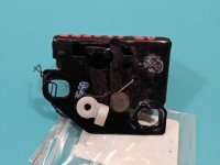 Zamek tył prawy Fiat Doblo II Producent części: FIAT, drzwi skrzydłowe dolny. Brak nr.