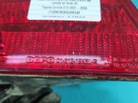 Lampa tył lewa błotnika Toyota Corolla E12 sedan EUROPA