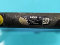 Listwa wtryskowa CZUJNIKI Opel Astra III H 1.3 cdti 0445214086, 0281002507
