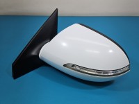 Lusterko lewe pin Kia Sportage III 10-15 HB 5d kolor Wd europa