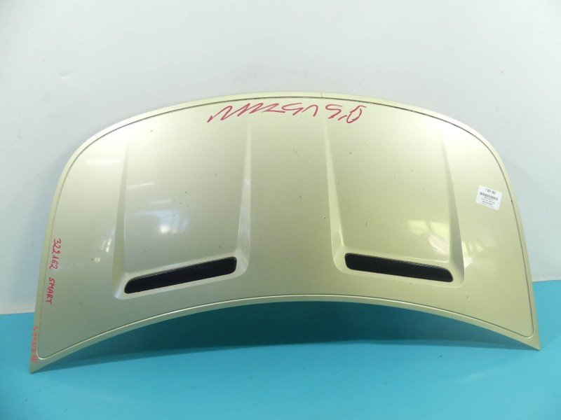 Maska przednia Smart Forfour I 04-06 złoty EB4 EAR