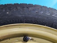 Koło zapasowe 15" dojazdowe dojazdówka Honda Fr-v 5x114.3, Dunlop, 135/90 DUNLOP 5X114.3