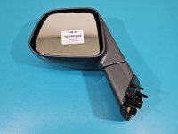 Lusterko lewe pin Chevrolet Orlando HB szary 5d europa