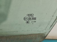 Szyba drzwi przód lewa Audi A5 8T HB