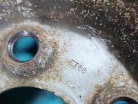 Felga stalowa 15" Fiat Ducato IV Szerokość felgi: 6.0", Rozstaw śrub: 5x118, Odsadzenie (ET): 68, Producent felg: FIAT,...