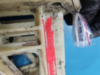 DŹWIGNIA LEWAREK WYBIERAK LINKI Opel Astra II G 1.7 dti