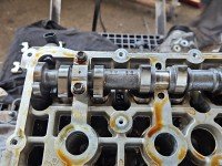 Silnik Jeep Compass I 06-16 2.0 16V FILM pomiar