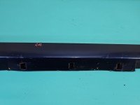 Listwa progowa prawa PRÓG NAKŁADKA infiniti Q50 I 13-17 76850-4GA0H