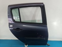 Drzwi tył prawe Renault Clio III HB 5d TEJ47