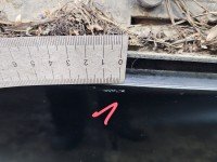 Klapa tył Porsche Cayenne I 9P HB 5d czarny L041 Klapa tył Porsche Cayenne I 9P HB 5d czarny L041