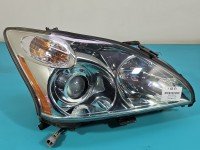 Reflektor prawy lampa przód LEXUS RX II 03-08 EUROPA