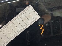 Drzwi tył lewe Jeep Grand Cherokee IV WK2 HB 5d PGZ - BLACK FOREST GREEN PEARL COAT