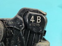 Zamek przód prawy 6112115 Toyota Rav4 IV EUROPA TOYOTA, Europejska, 4 pin