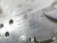 Osłona silnika górna Seat Alhambra I 1.9 tdi 7M3103925B/E, 7M5103925A