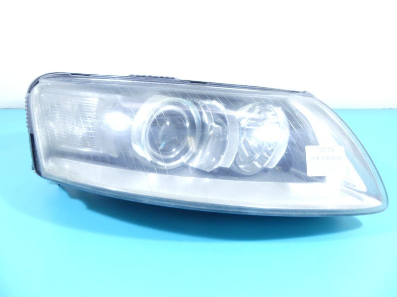 Reflektor prawy lampa przód Audi A6 C6 EUROPA