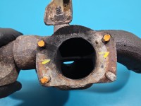 Kolektor wydechowy Land rover Discovery I 2.5 TD